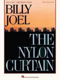 Billy Joel - Nylon Curtain : Additional Editing and Transcription by David Rosenthal
