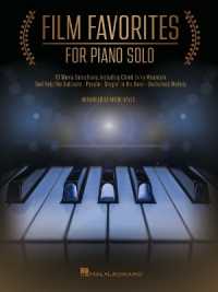Film Favorites for Piano Solo : 10 Movie Selections