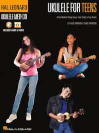 Hal Leonard Ukulele for Teens Method : A Fun Method Using Songs from Today's Top Artists