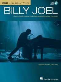 Billy Joel : A Step-by-Step Breakdown of Billy Joel's Keyboard Style and Techniques