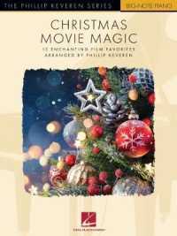Christmas Movie Magic-15 Enchanting Film Favorites : The Phillip Keveren Series Big-Note Piano