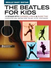 The Beatles for Kids - Really Easy Guitar Series : 14 Songs with Chords, Lyrics & Basic Tab