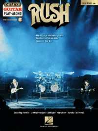 Rush : Deluxe Guitar Play-Along Volume 26