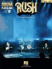 Rush : Hal Leonard Drum Play-Along Volume 50