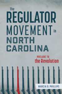 The Regulator Movement in North Carolina : Prelude to the Revolution (American Heritage)