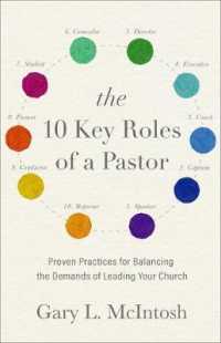 10 Key Roles of a Pastor