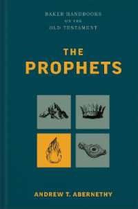 The Prophets (Baker Handbooks on the Old Testament)