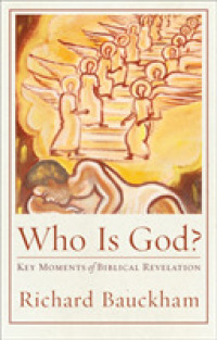 Who Is God? - Key Moments of Biblical Revelation