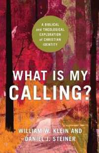 What Is My Calling? - a Biblical and Theological Exploration of Christian Identity