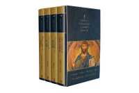Four Gospels Deluxe Boxed Set - Catholic Commentary on Sacred Scripture