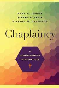 Chaplaincy - a Comprehensive Introduction