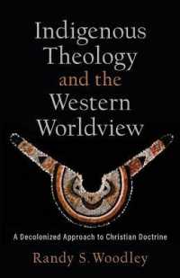 Indigenous Theology and the Western Worldview - a Decolonized Approach to Christian Doctrine