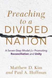 Preaching to a Divided Nation - a Seven-Step Model for Promoting Reconciliation and Unity