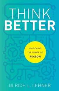 Think Better - Unlocking the Power of Reason