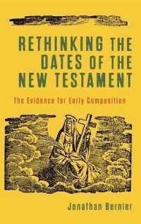 Rethinking the Dates of the New Testament