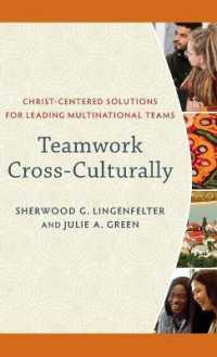 Teamwork Cross-Culturally