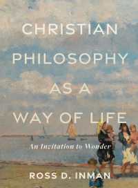 Christian Philosophy as a Way of Life - an Invitation to Wonder