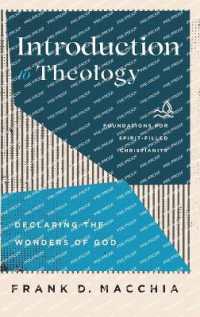 Introduction to Theology (Foundations for Spirit-Filled Christianity")