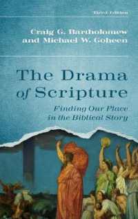 Drama of Scripture : Finding Our Place in the Biblical Story