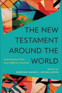 New Testament around the World: Exploring Key Texts from Different Contexts