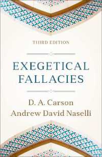 Exegetical Fallacies （3RD）