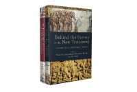 Behind the Scenes of the Bible Set (Behind the Scenes of the Bible)