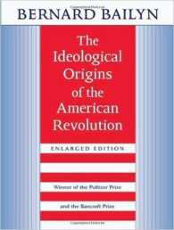 The Ideological Origins of the American Revolution （Unabridged）
