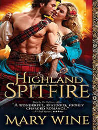 Highland Spitfire (Highland Weddings) （Unabridged）
