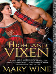 Highland Vixen (Highland Weddings) （Unabridged）