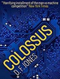 Colossus (Colossus Trilogy) （Unabridged）