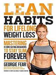 Lean Habits for Lifelong Weight Loss : Mastering 4 Core Eating Behaviors to Stay Slim Forever （Unabridged）