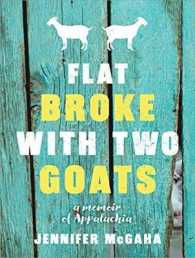 Flat Broke with Two Goats (8-Volume Set) （Unabridged）