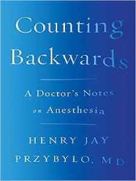 Counting Backwards (5-Volume Set) : A Doctor's Notes on Anesthesia （Unabridged）