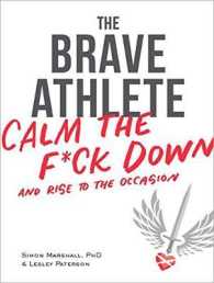 The Brave Athlete (8-Volume Set) : Calm the F*ck Down and Rise to the Occasion （Unabridged）