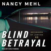 Blind Betrayal (6-Volume Set) (Defenders of Justice) （Unabridged）