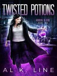 Twisted Potions (Hidden Blood) （Unabridged）