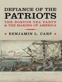 Defiance of the Patriots : The Boston Tea Party and the Making of America （MP3 UNA）