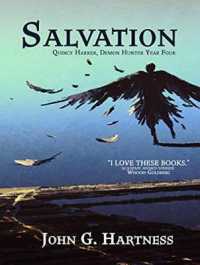 Salvation : Quincy Harker, Demon Hunter (Quincy Harker Collection) （MP3 UNA）