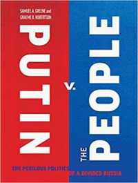 Putin V. the People : The Perilous Politics of a Divided Russia （MP3 UNA）