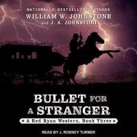 Bullet for a Stranger (8-Volume Set) (Red Ryan) （Unabridged）