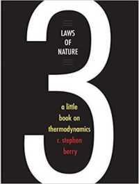 Three Laws of Nature : A Little Book on Thermodynamics （MP3 UNA）