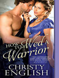 How to Wed a Warrior (Broadswords and Ballrooms) （MP3 UNA）