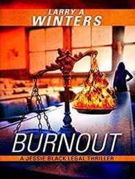 Burnout (Jessie Black Legal Thriller) （MP3 UNA）