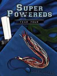 Super Powereds (5-Volume Set) : Year Four （MP3 UNA）