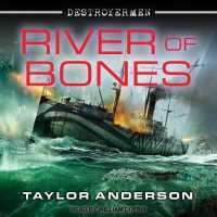 River of Bones (2-Volume Set) (Destroyermen) （MP3 UNA）