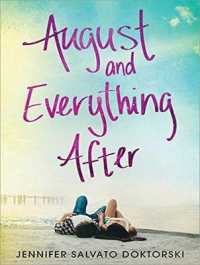 August and Everything after （MP3 UNA）