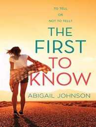 The First to Know （MP3 UNA）