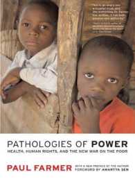 Pathologies of Power : Health, Human Rights, and the New War on the Poor （MP3 UNA）