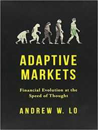 Adaptive Markets : Financial Evolution at the Speed of Thought （MP3 UNA）