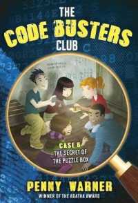The Secret of the Puzzle Box (Code Busters Club)
